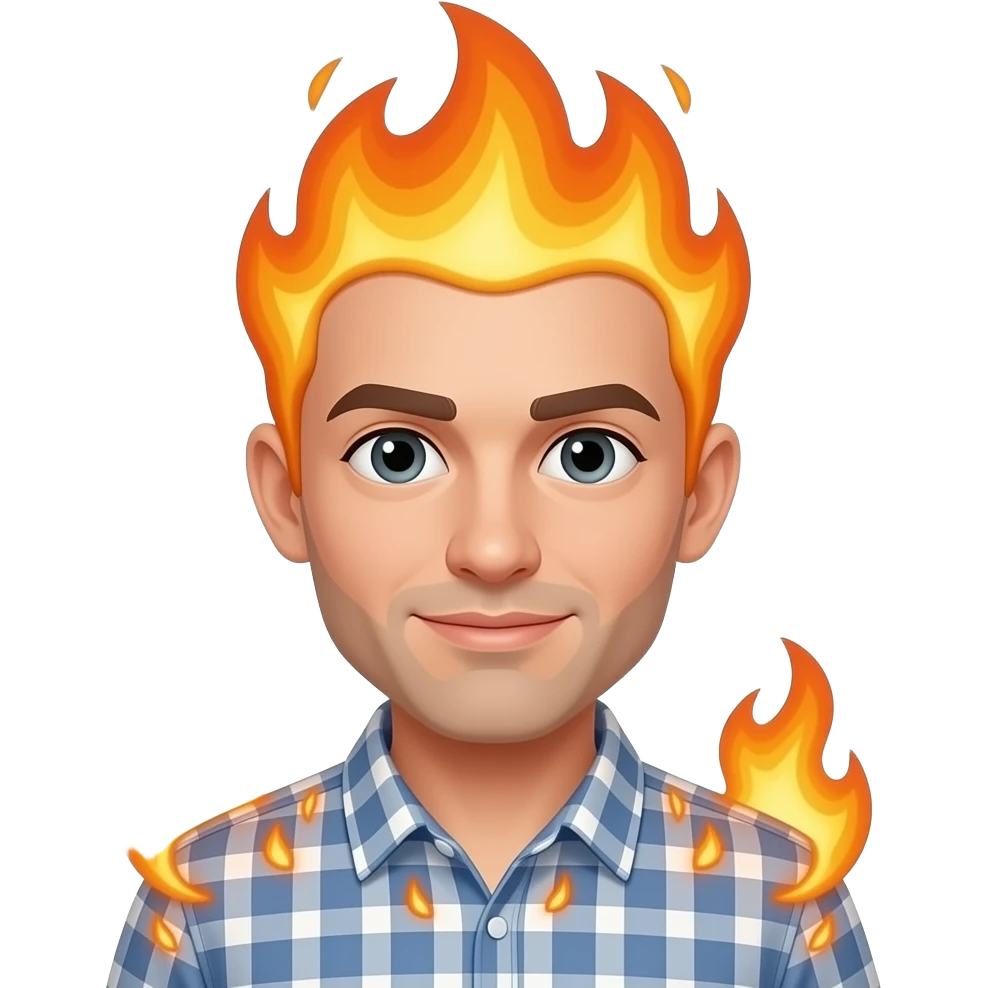 fired emoji
