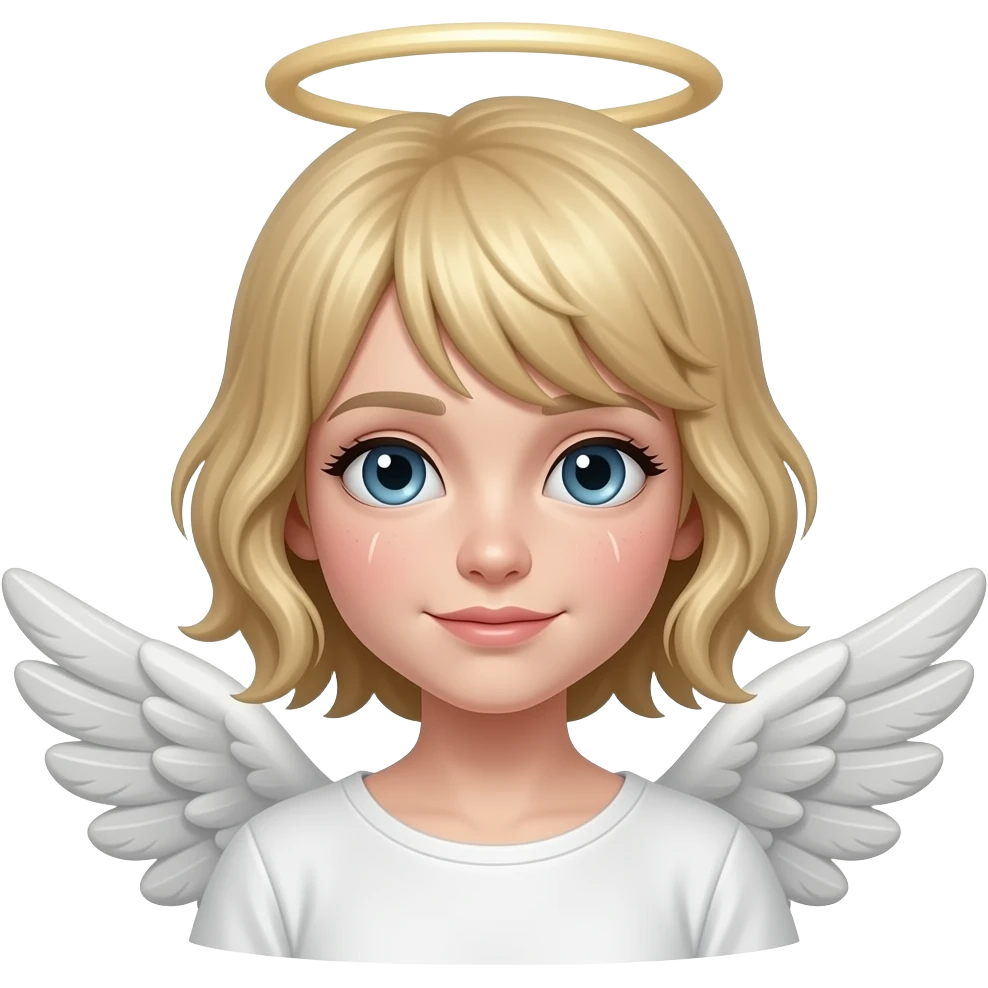 angel dust emoji