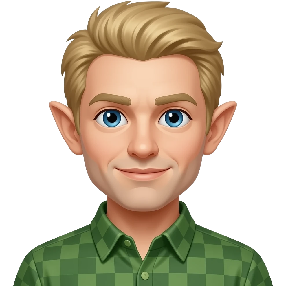 ELF emoji