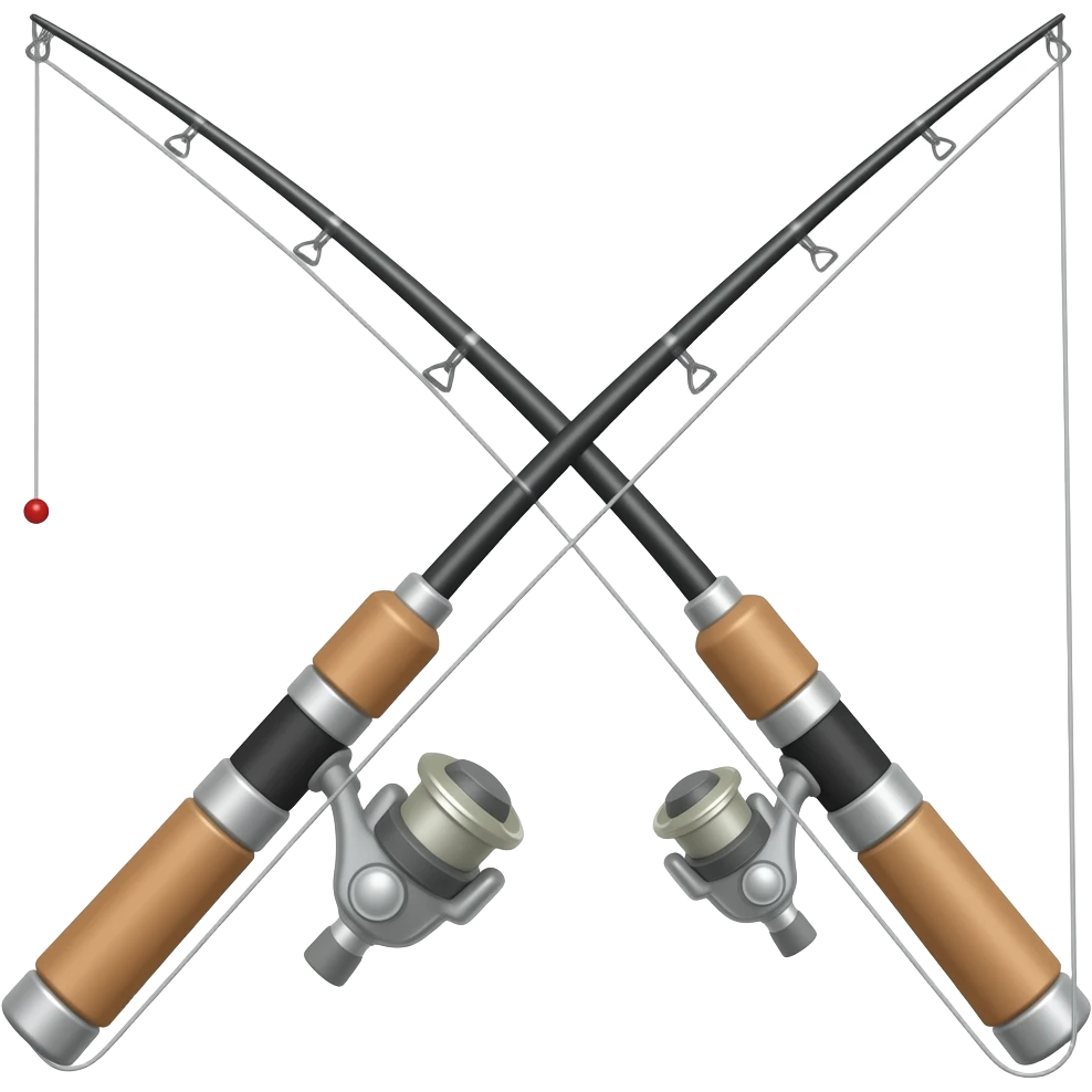 fishing emoji