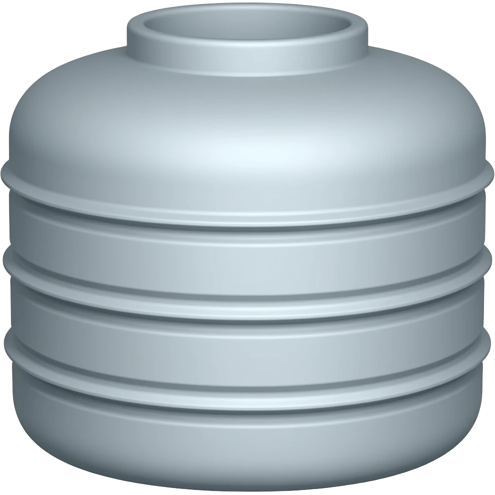 Water tank emoji