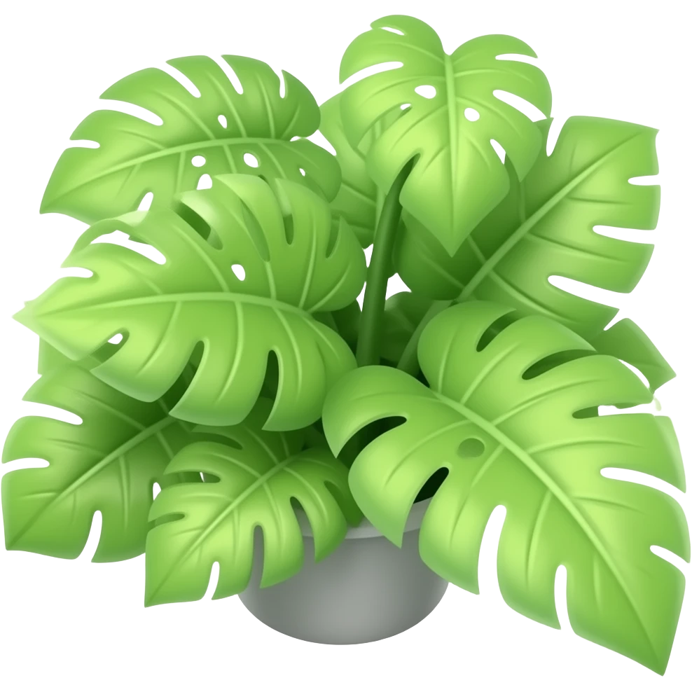 植物 emoji