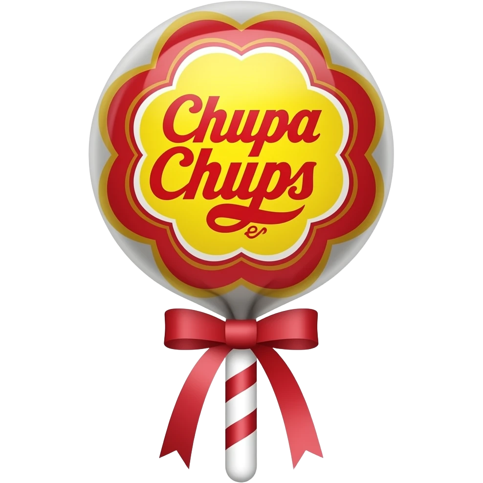 CHUPA emoji