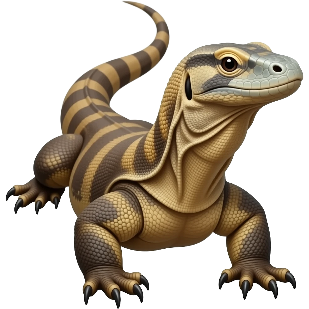 Komodo emoji