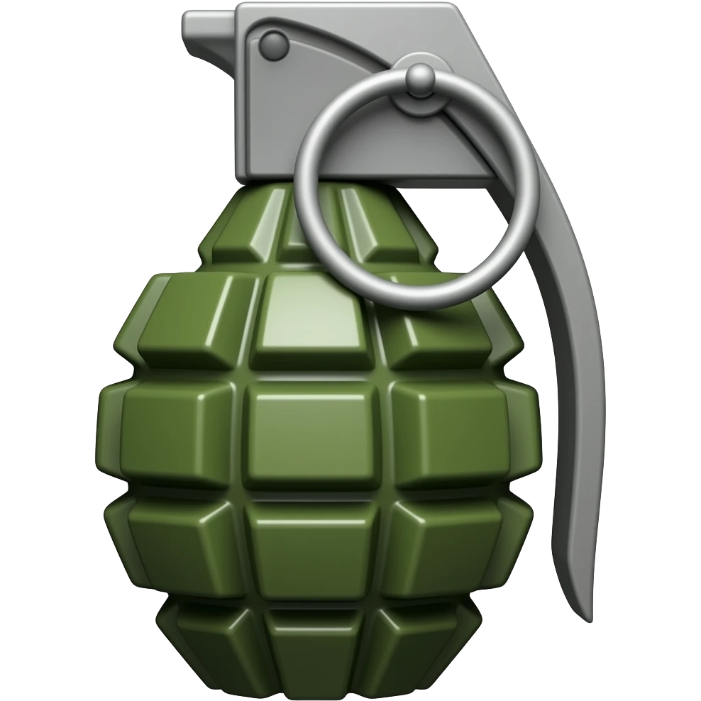 Grenade emoji