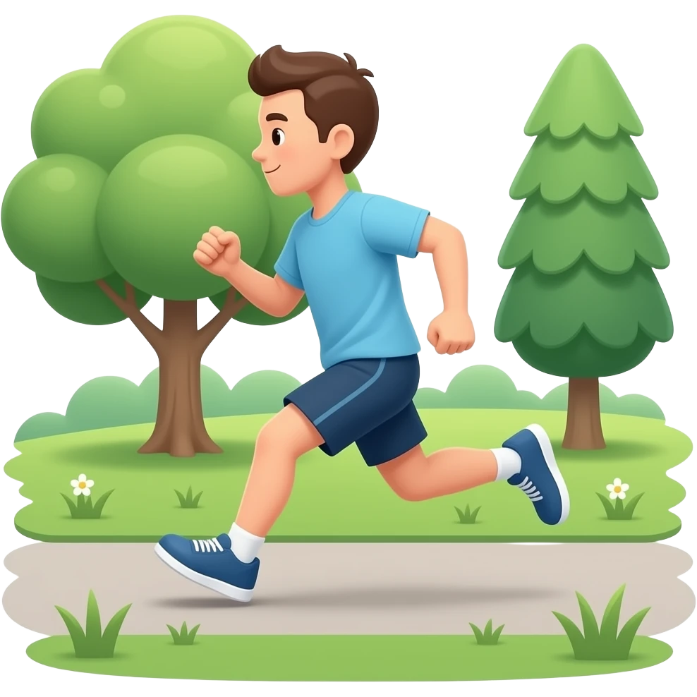runner emoji