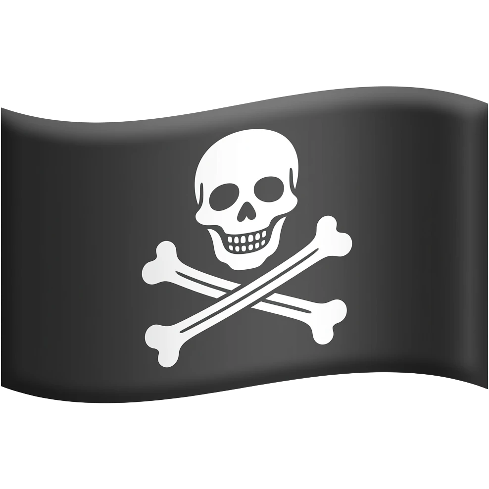 🏴‍☠️ emoji