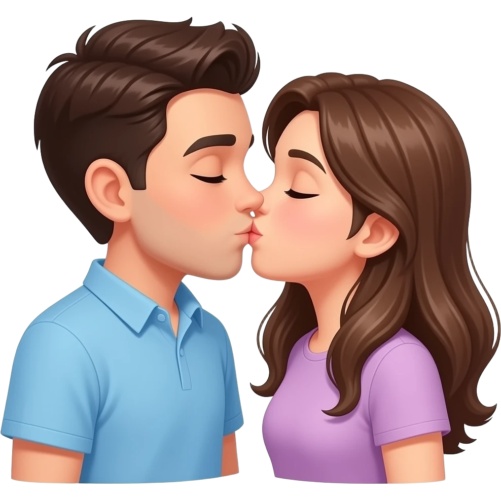 True love emoji