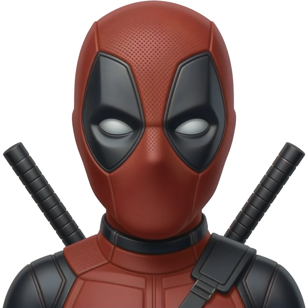 DEADPOOL emoji