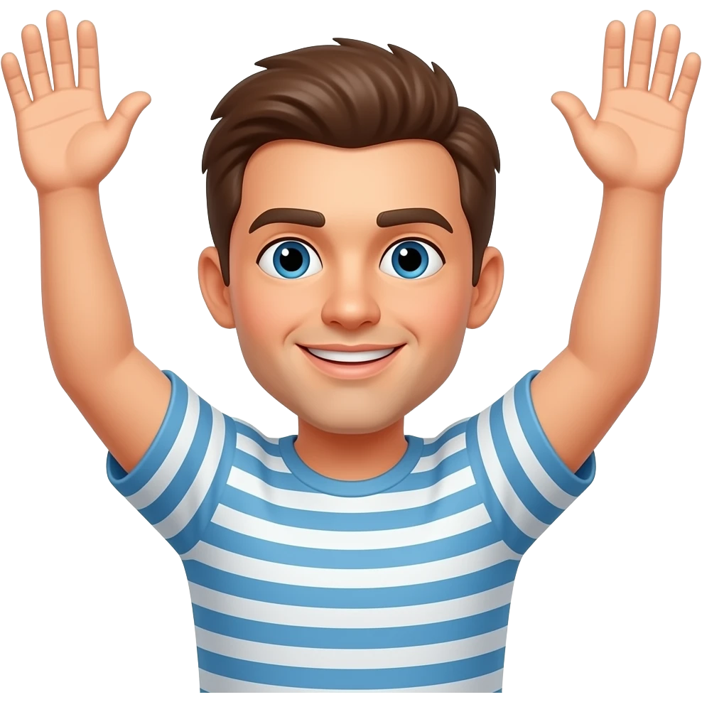 up emoji