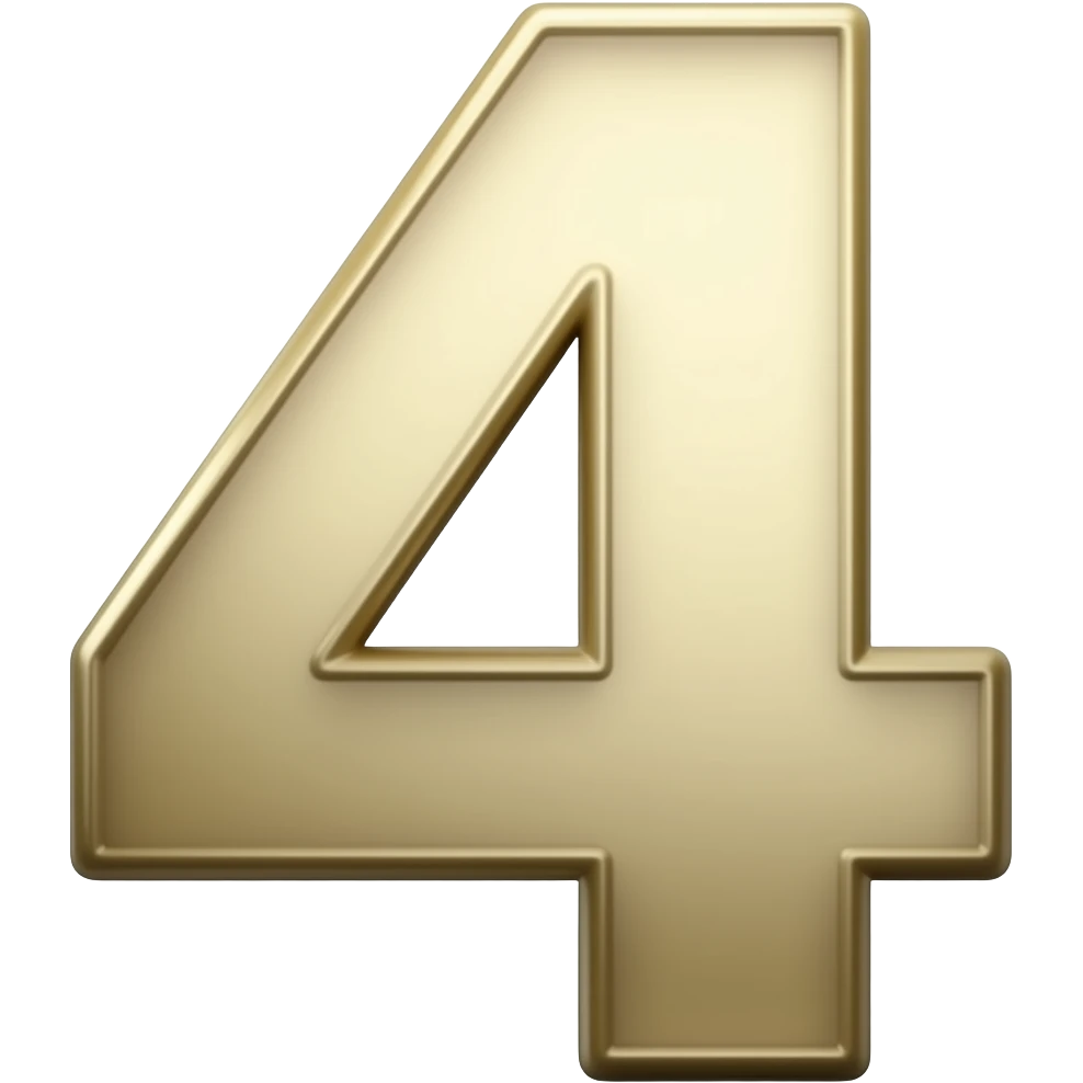 4 emoji