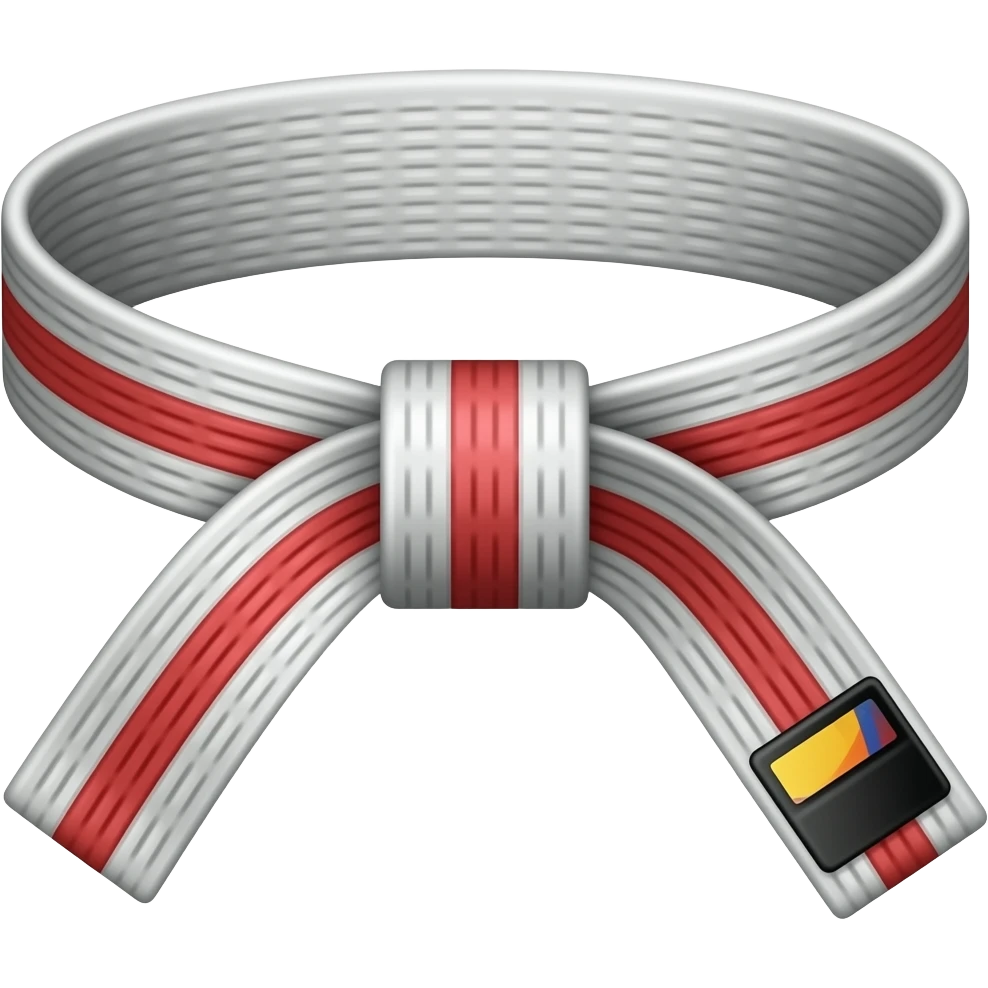 taekwondo emoji