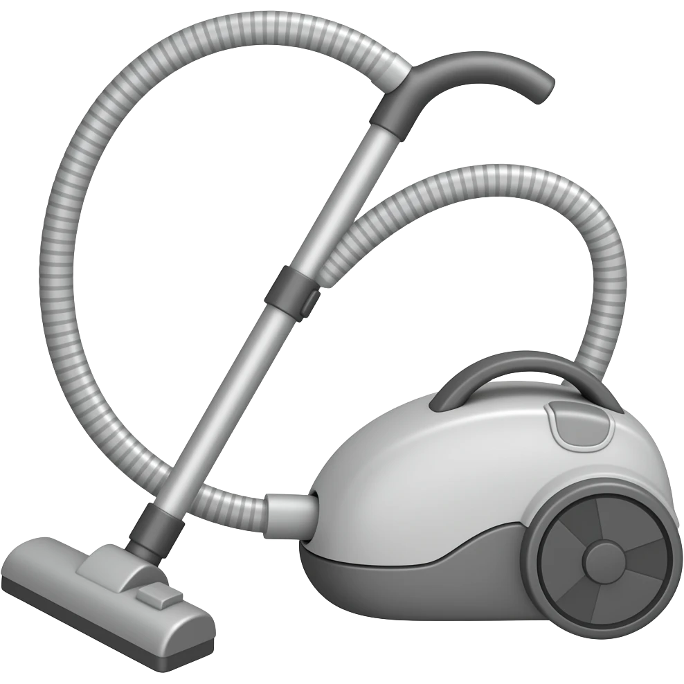 vacuum emoji