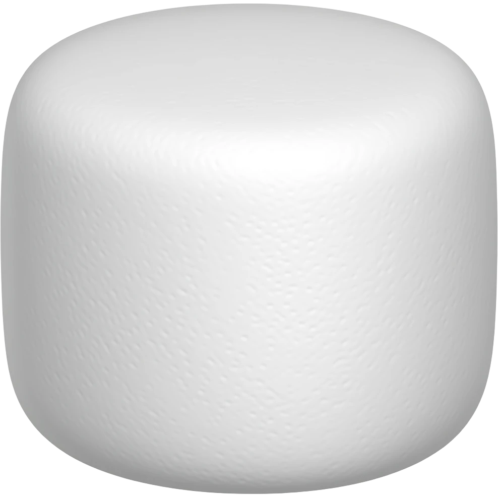 marshmallow emoji