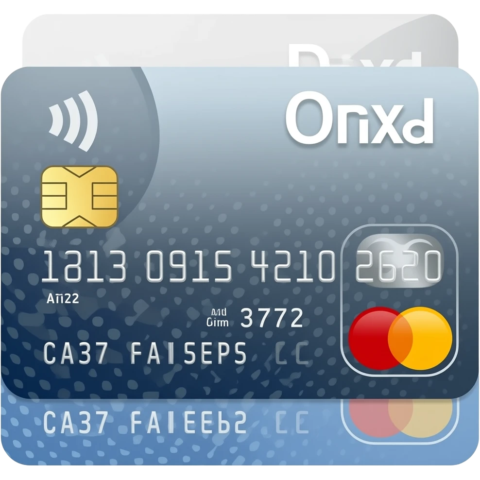 credit card emoji
