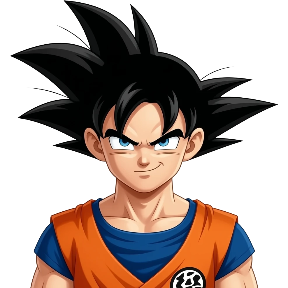 Goku Black emoji emoji