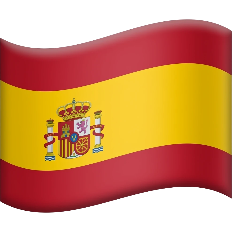 Spanish language flag emoji