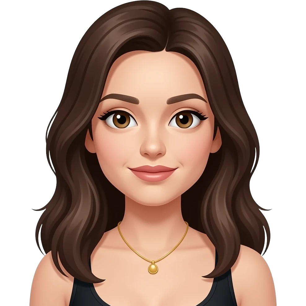 Sexy girl emoji