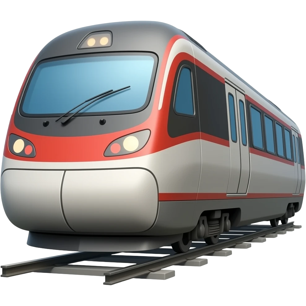 Train emoji