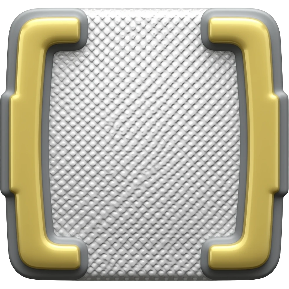 brackets emoji