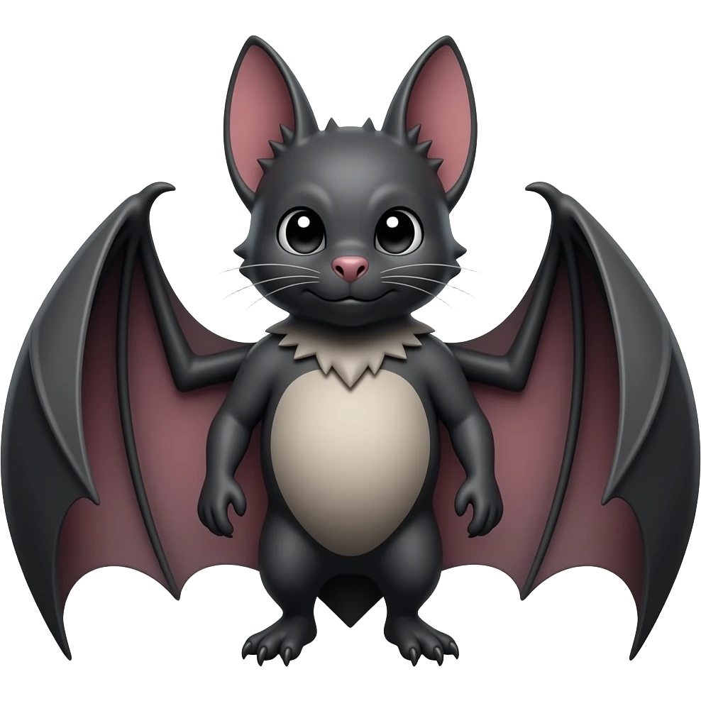 bat emoji