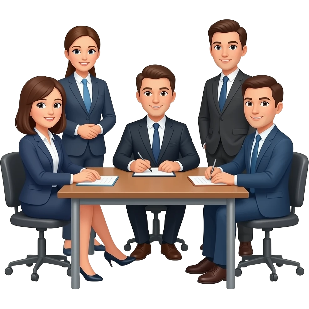 team work emoji