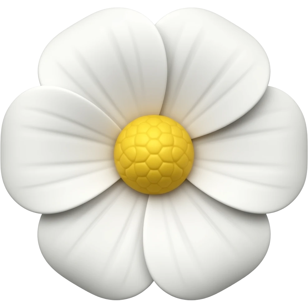 flower emoji