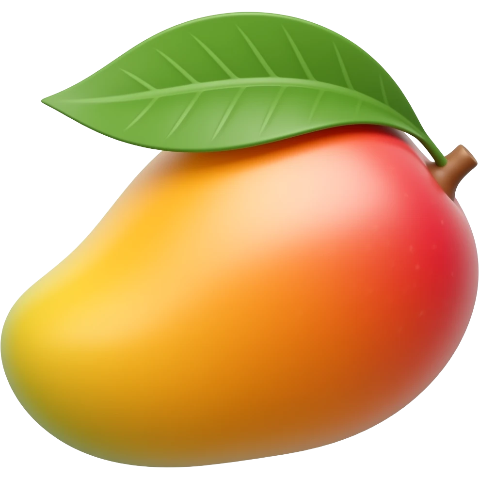 Mango emoji