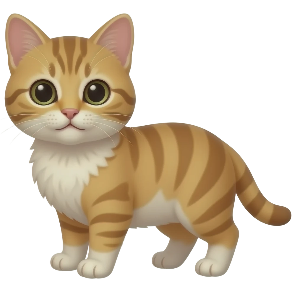 Kitten emoji