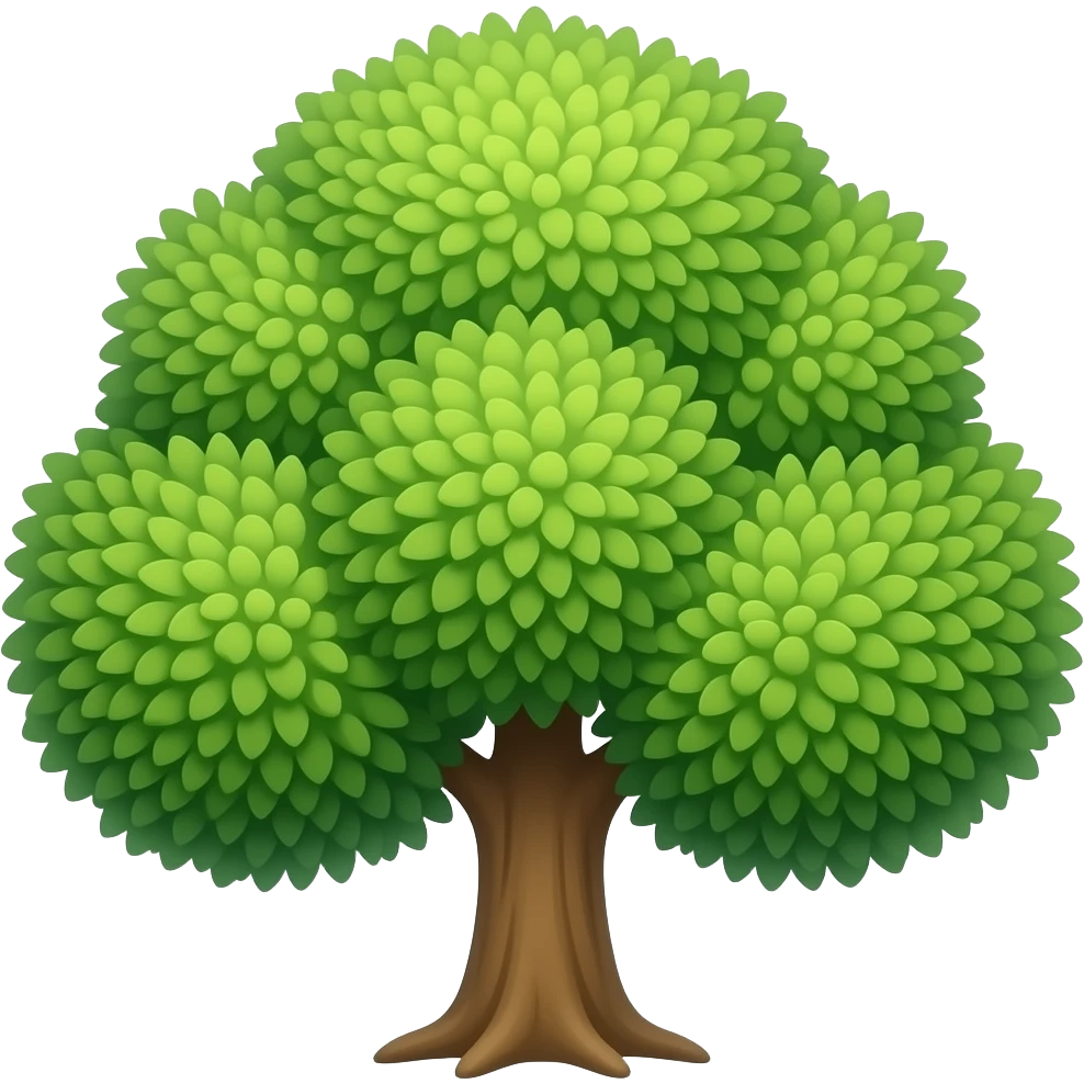 tree emoji