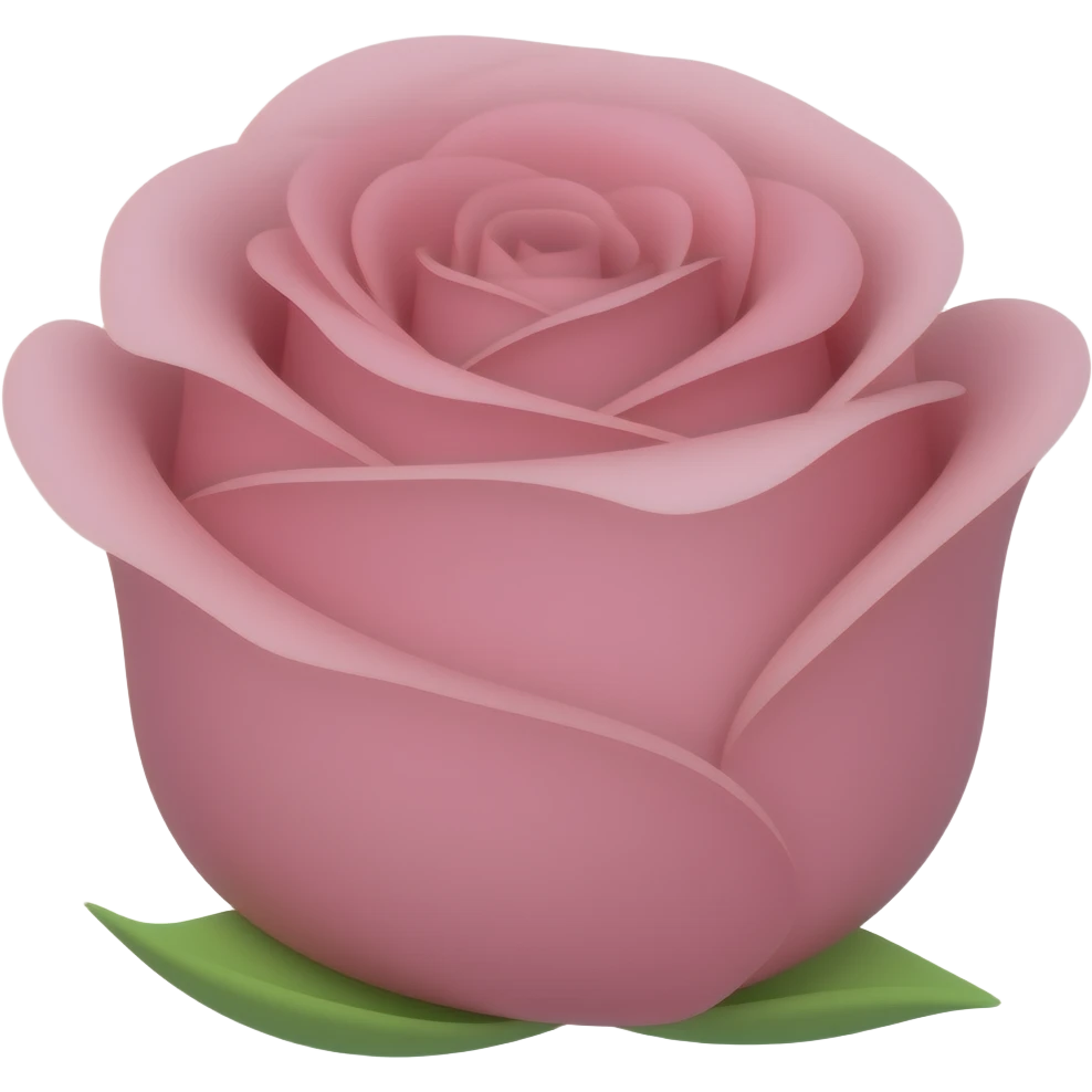 Pink emoji