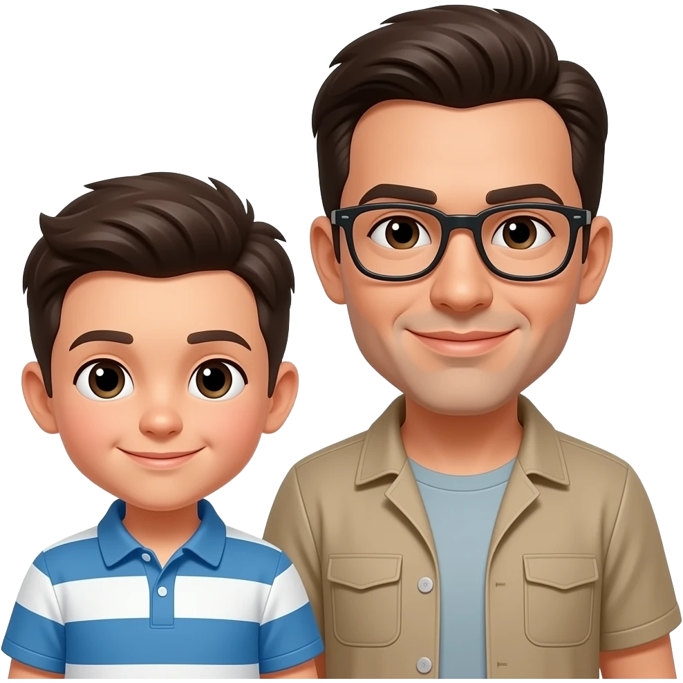 👦+🧑 emoji