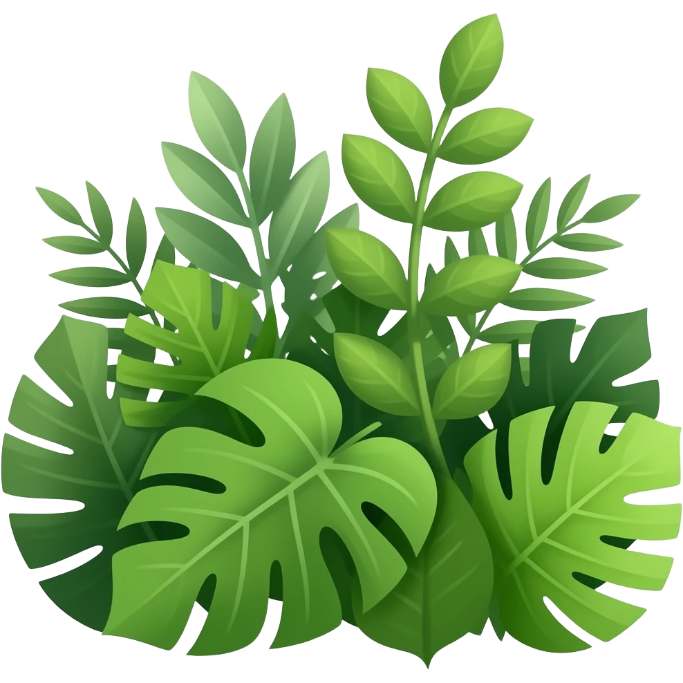 plants emoji