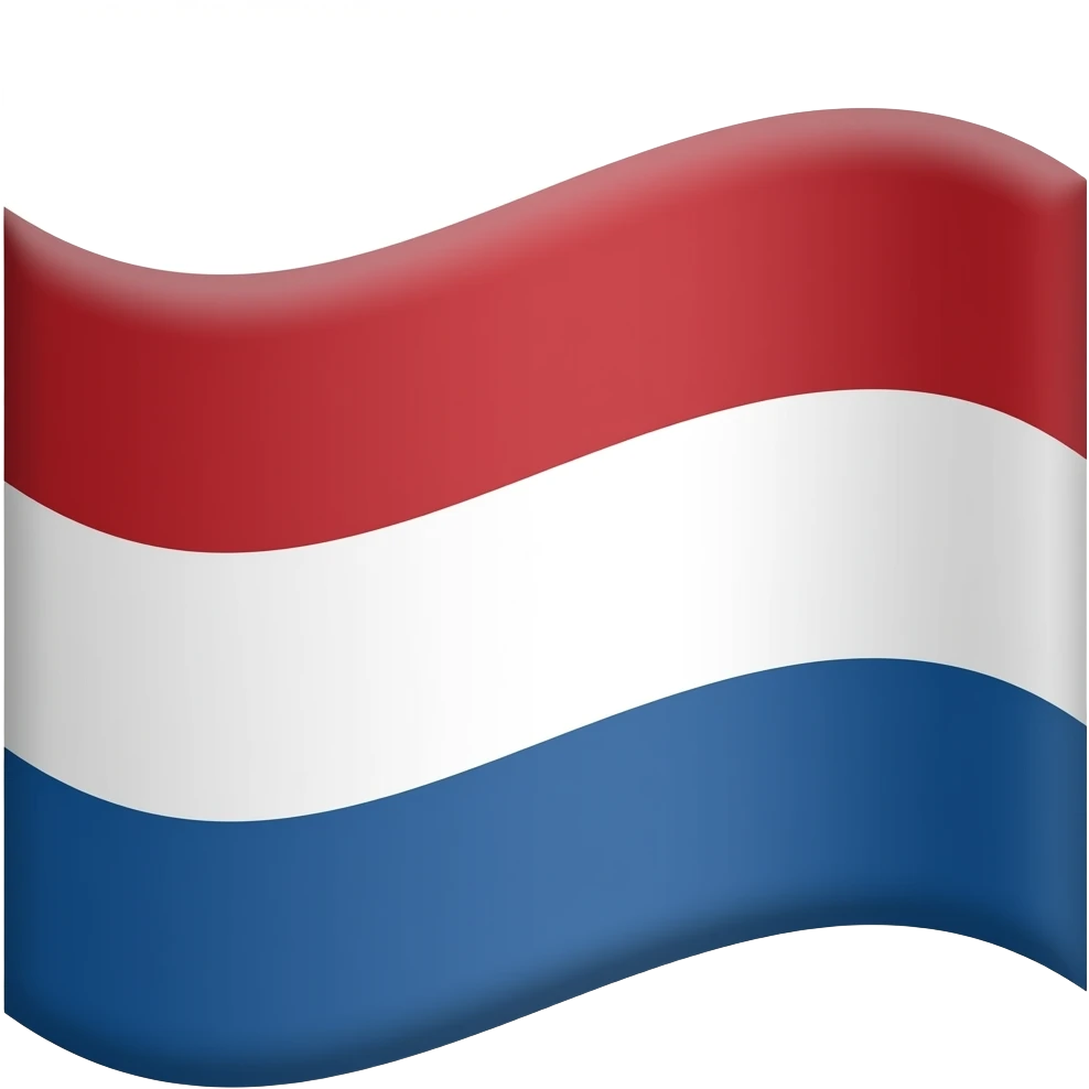 Netherlands flag emoji