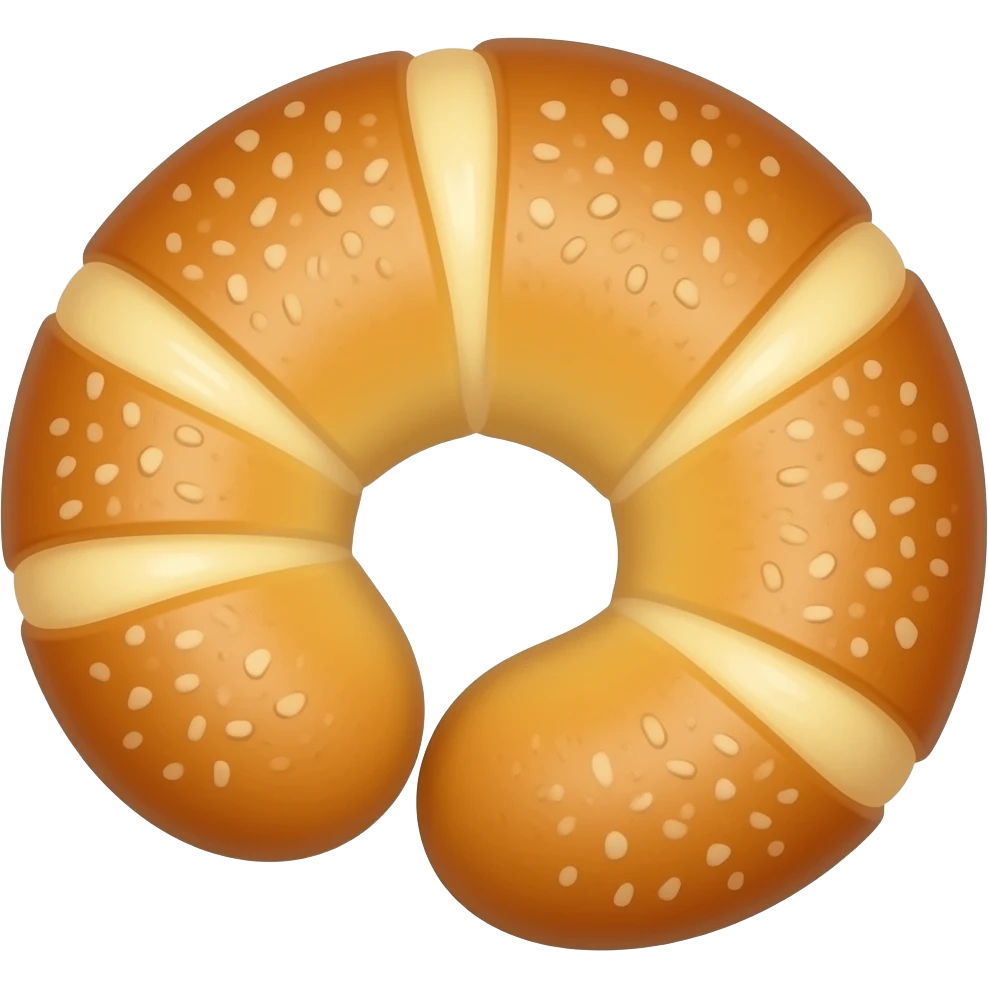 brioche emoji