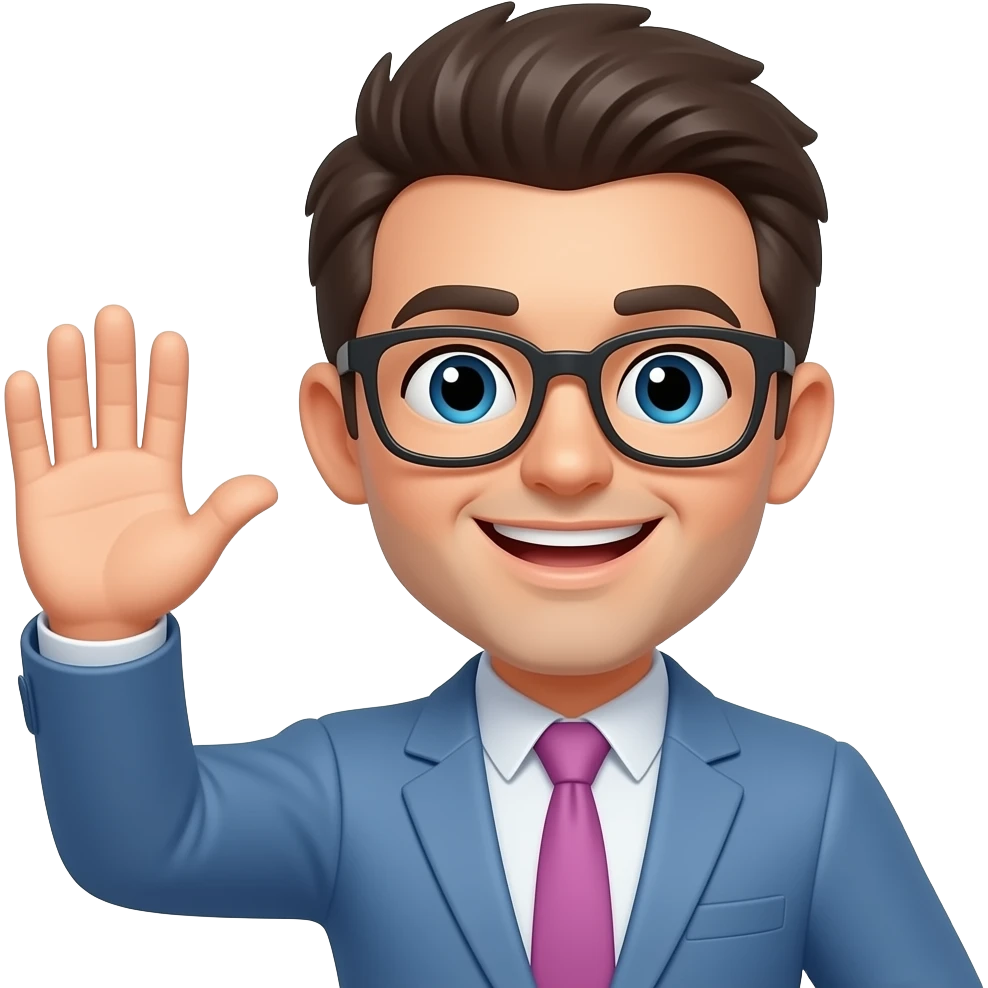 hey emoji