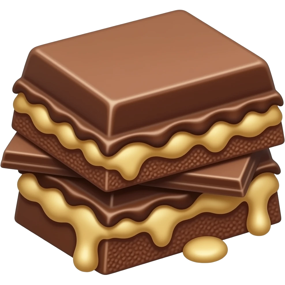 Choclate emoji