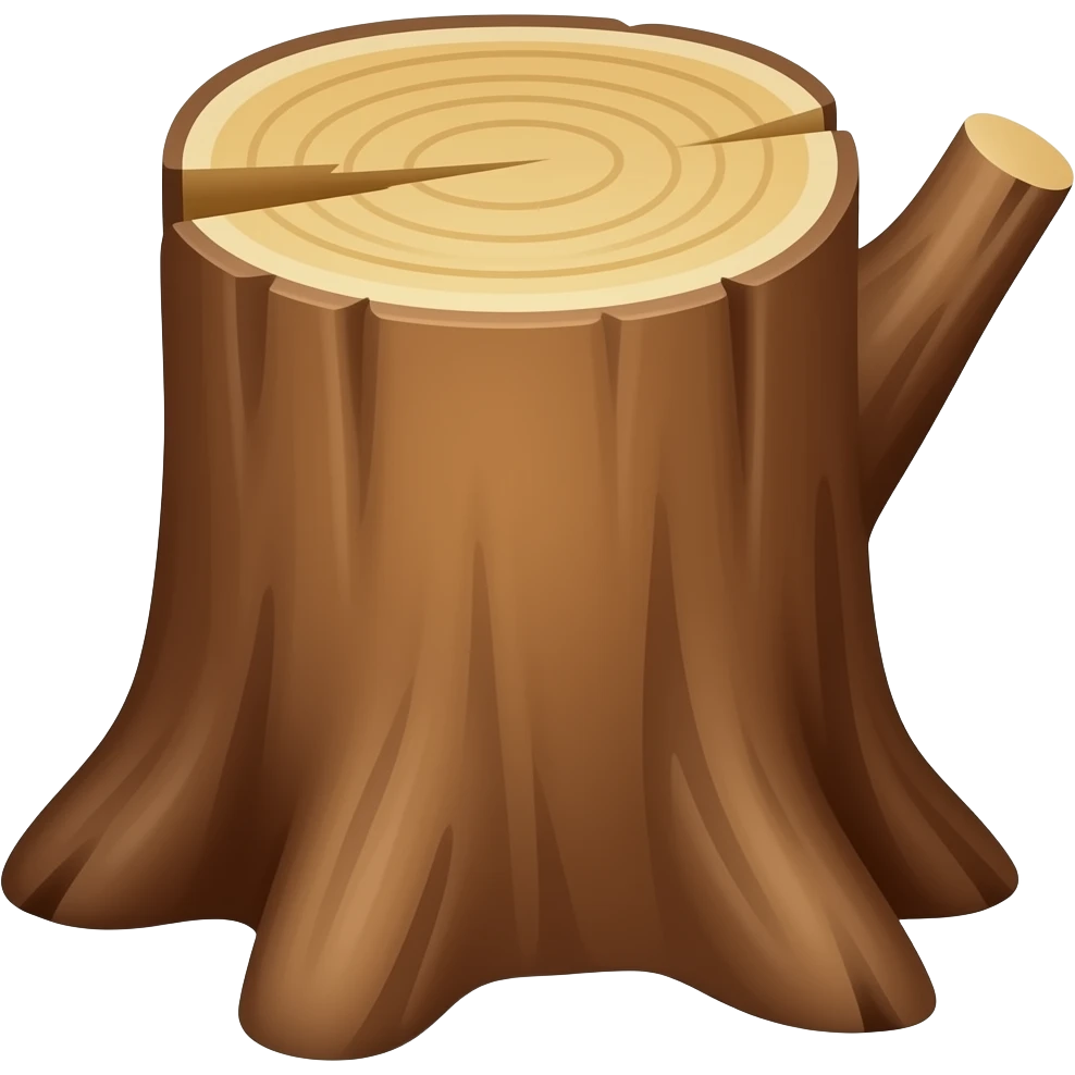 log emoji