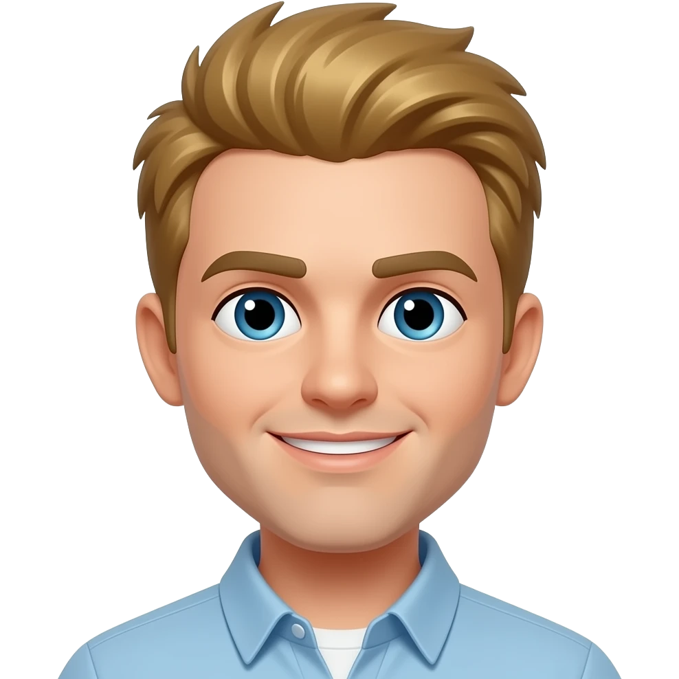 Jeffy is a person emoji