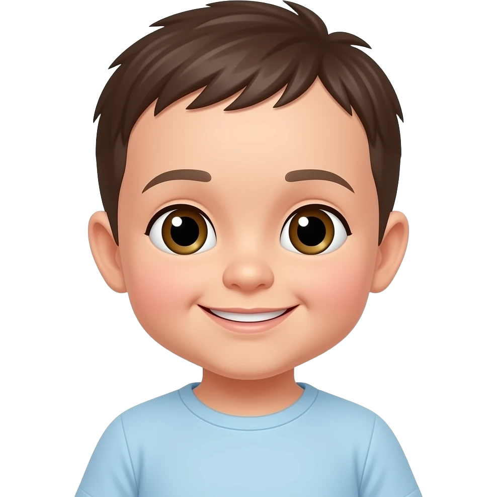 Infant emoji