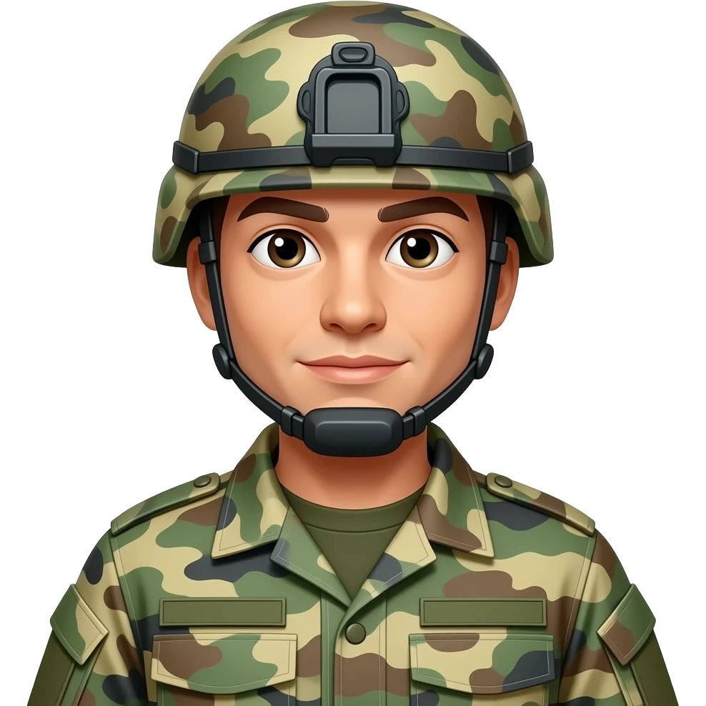 Sniper emoji