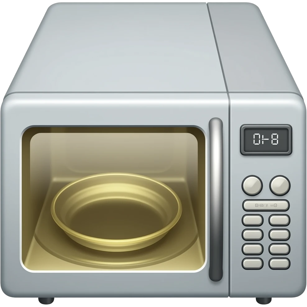microwave emoji