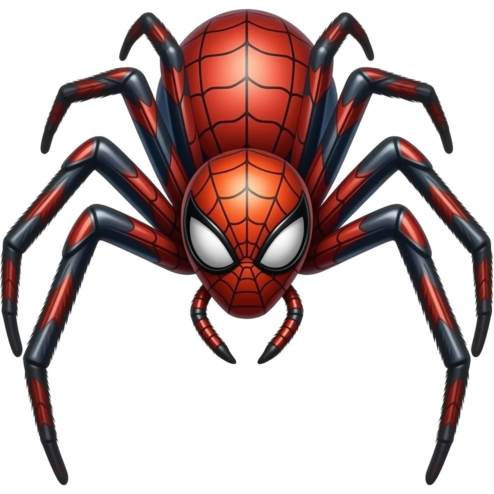 spider emoji