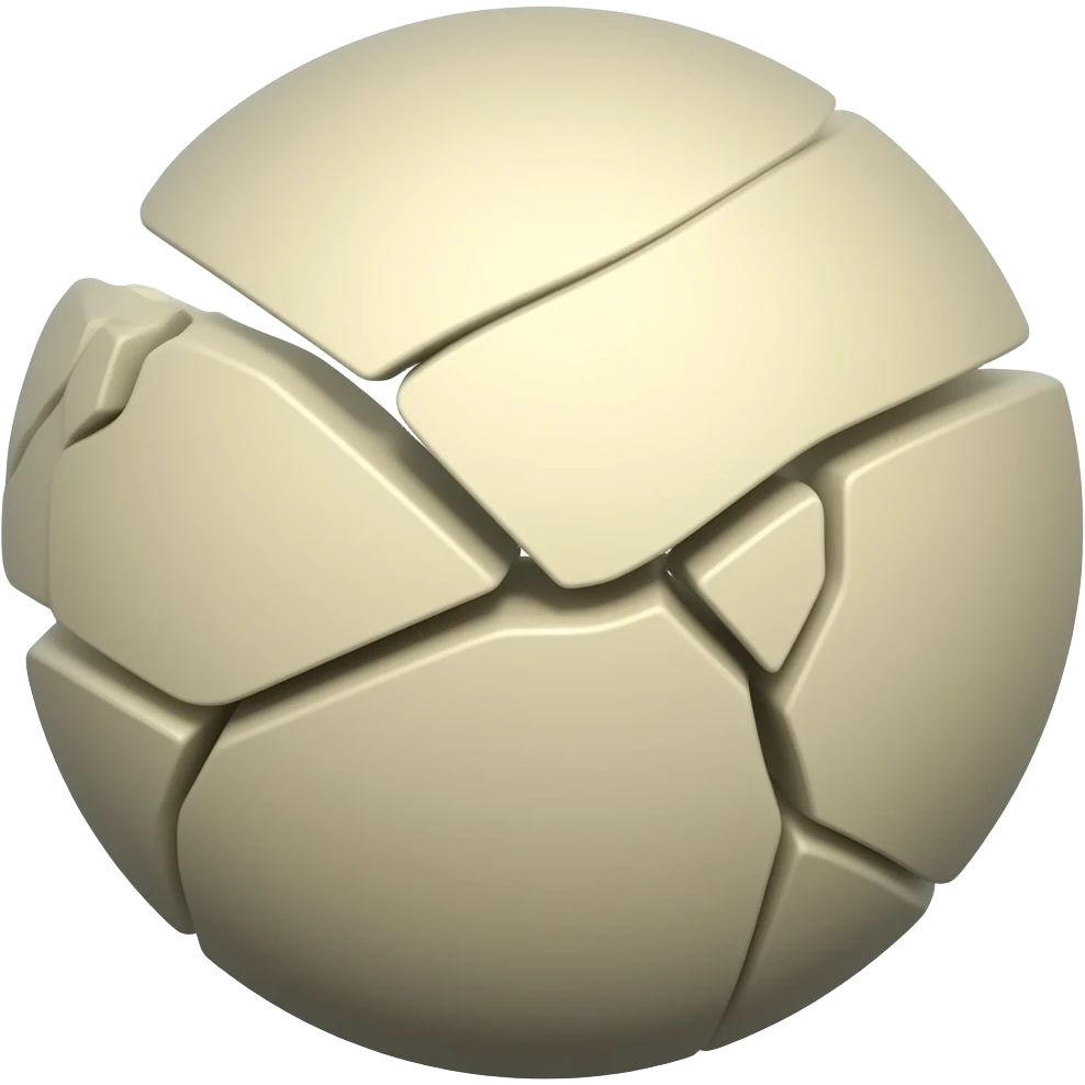 Broken emoji