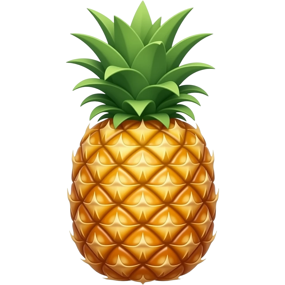 pineapple emoji