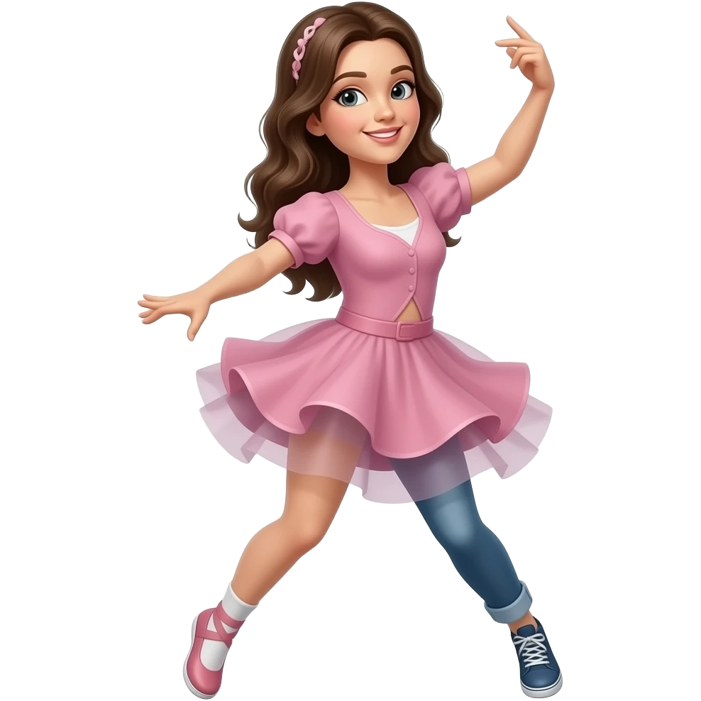 dance emoji
