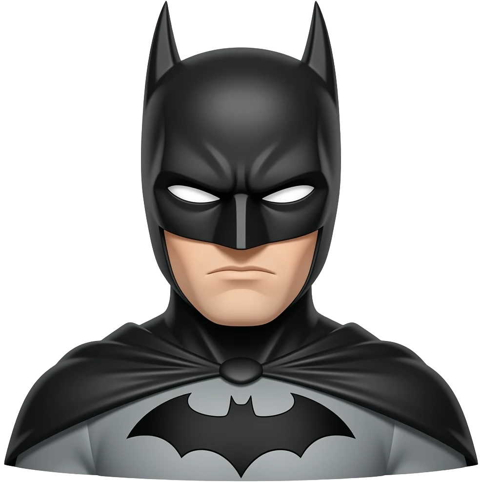 Batman emoji