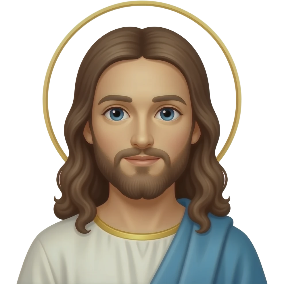 Христос Ісус emoji