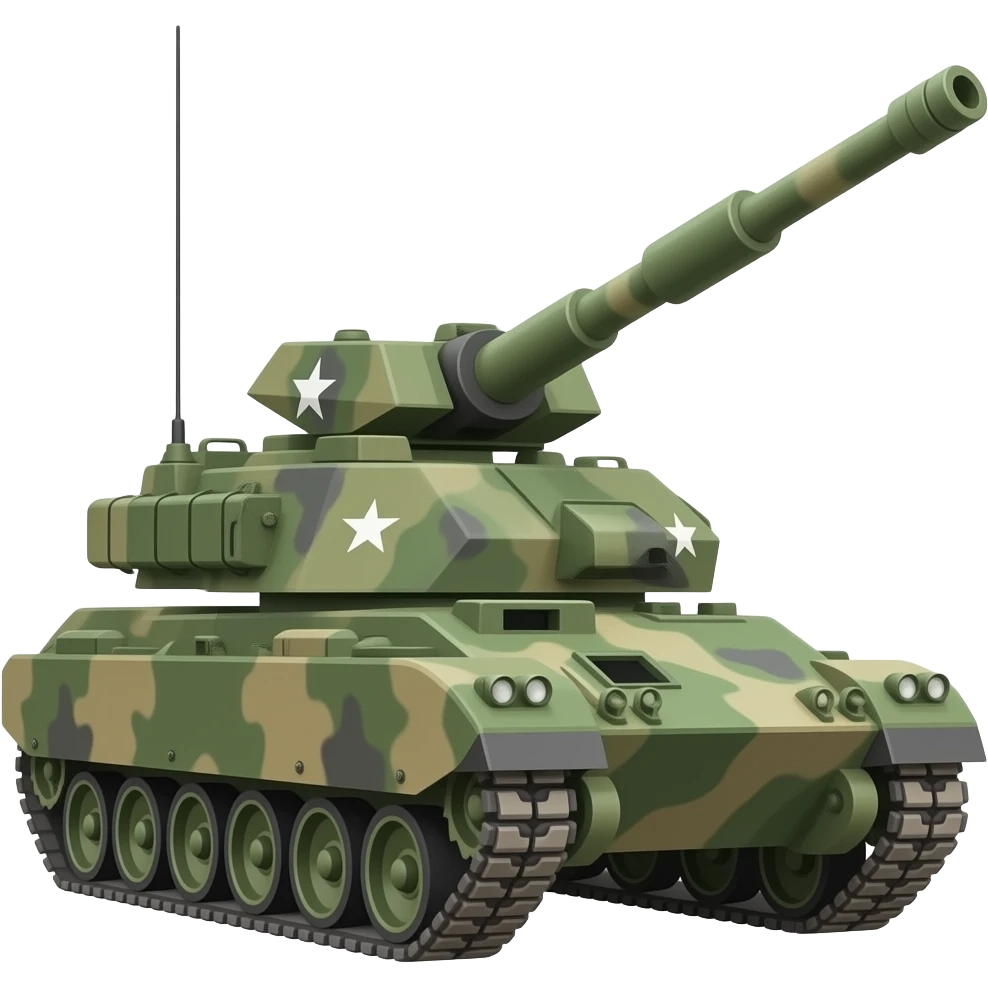 مدفع M109 الامريكي emoji