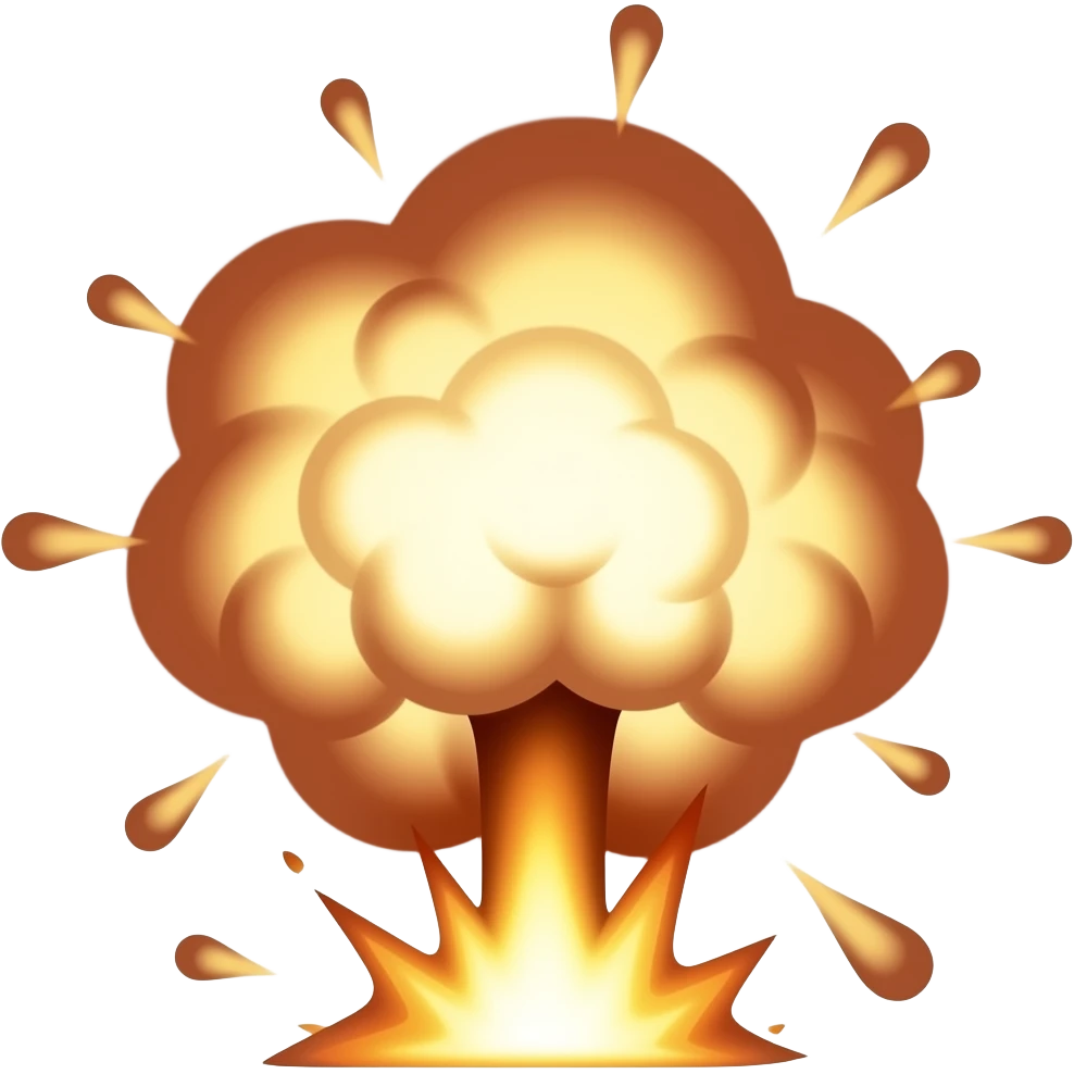 boom emoji